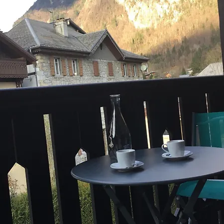 Apartamento Cosy Pour 4 A - Fr-1-846-4 Samoëns